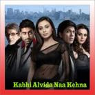 Tumhi Dekho Na - Kabhi Alvida Na Kehna - Alka Yagnik,  Sonu Nigam - 2006