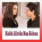 Where's The Party Tonight - Kabhi Alvida Na Kehna - Vasundhara Das , Shaan , Shankar Mahadevan , Loy Mendonsa - 2006
