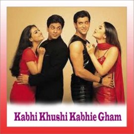 Suraj Hua Maddhyam - Kabhi Khushi Kabhi Gham - Sonu Nigam, Alka Yagnik - 2001