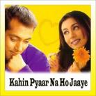Sawariya Re O Sawariya  - Kahi Pyar Na Ho Jaye - Alka Yagnik , Kamaal Khan - 2000