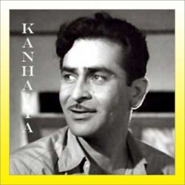 Ruk Jaa O Jaane Waali - Kanhaiya - Mukesh - 1959