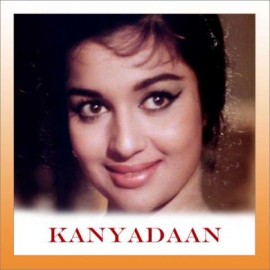 Likhe Jo Khat Tujhe - Kanyadaan - Mohd. Rafi - 1968
