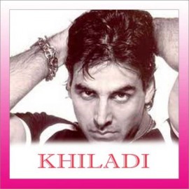 Khud Ko Kya Samajhti Hai  - Khiladi -  Abhijeet , Kavita Krishnamurthy , Sapna Mukherjee , Udit Narayan - 1998