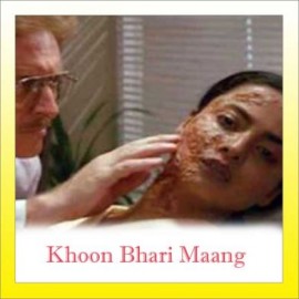 Hanste Hanste - Khoon Bhari Maang - Sadhna Sargam, Nitin Mukesh - 1988