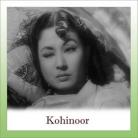 DO SITARON KA MILAN - Kohinoor - Mohd.Rafi, Lata Mangeshkar - 1960