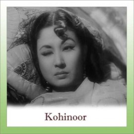 DO SITARON KA MILAN - Kohinoor - Mohd.Rafi, Lata Mangeshkar - 1960