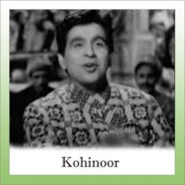 MADHUBAN MEIN RADHIKA NAACHE RE - Kohinoor - Mohd.Rafi - 1960