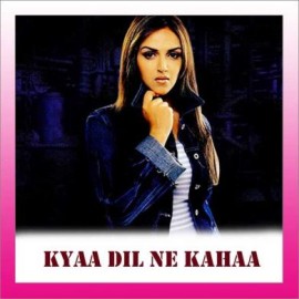 Nikamma Kiya Is Dil Ne - Kya Dil Ne Kaha - Shaan, Sanjeevani - 2002