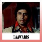 Jiska Koi Nahi - Laawaris - Kishore Kumar - 1981