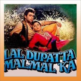 Na Jaane Kyun - Laal Dupatta Malmal Ka - Udit Narayan - 1988