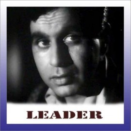 Dayya Re Dayya Re - Leader - Asha Bhosle-Rafi - 1964