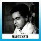 Suhana Safar Aur Ye Mausam Haseen - Madhumati - Mukesh - 1958