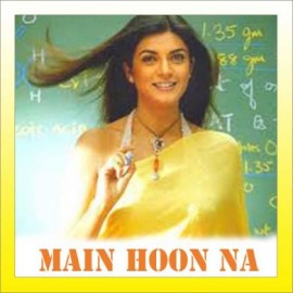 Tumhe Jo Meine Dekha - Main Hoon Na - Abhijeet - 2004