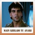 Paas Woh Ane Lage Zara Zara  - Mai Khiladi Tu Anari - Alka Yagnik, Kumar Shanu - 1994