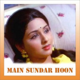 Aaj Mai Jawan - Main Sundar Hoon - Lata Mangeshkar - 1971