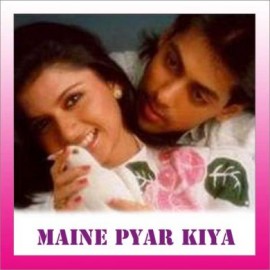 Dil Deewana - Maine Pyar Kiya - Lata Mangeshkar - 1989