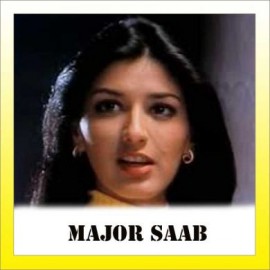Pyar Kiya To Nibhana - Major Saab - Udit Narayan, Anuradha Paudwal - 1998