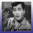 Nani Teri Morni - Masoom(1960) - Ranu Mukherjee - 1960