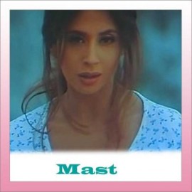 Mast Hey Mast  - Mast - Sunidhi Chauhan - 1999