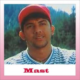Ruki Ruki Thi Zindagi - Mast - Sonu. Sunidhi - 1999