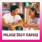 Muhse Dosti Karoge Medley - Muhse Dosti Karoge - Lata Mangeshkar , Pamela Chopra , Sonu Nigam , Udit Narayan - 2002