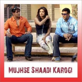 Aaja Soniye - Mujhse Shaadi Karogi - Sonu Nigam, Alka Yagnik - 2004