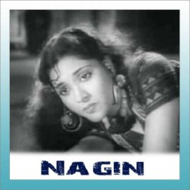 Jaadugar Saiyaan - Naagin - Lata Mangeshkar - 1954