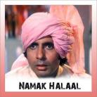 Raat Baaki Baat Baaki   - Namak Halaal - Asha Bhosle - 1982