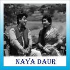 Oh Ude Jab Jab Zulfein Teri - Naya Daur - Asha Bhosle. Rafi - 1957