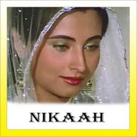 Dil Ki Ye Aarzu The Koi - Nikaah - Mahendra Kapoor, Salma Agha - 1982