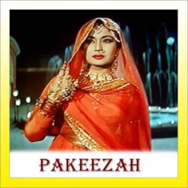 Chalte Chalte Yun Hi Koi - Pakeezah - Lata Mangeshkar - 1972