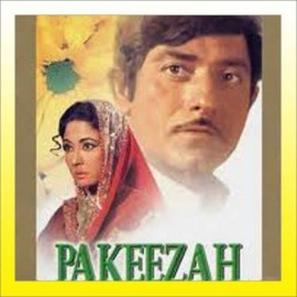 Mausam Hai Ashiqana - Pakeezah - Lata Mangeshkar - 1972