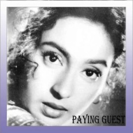 Chand Phir Nikla - Paying Guest - Lata Mangeshkar - 1957