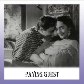 Mana Janab Ne - Paying Guest - Kishore Kumar - 1957