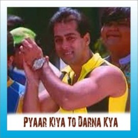 Odhli Chunariya Tere Naam Ki - Pyaar Kiya To Darna Kya - Kumar Sanu & Alka Yagnik - 1998
