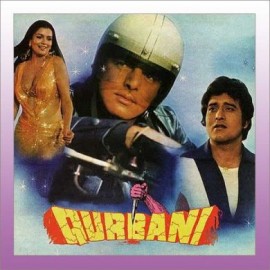 Hum Tumhein Chahate Hain - Qurbani - Manhar Udhas - 1980
