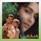 Nazren Mili Dil Dhadka - Raja - Udit Narayan, Alka Yagnik - 1995