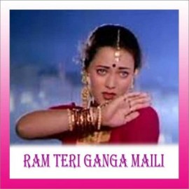 Husn Pahadon Ka - Ram Teri Ganga Maili - Lata Mangeshkar, Suresh Wadkar - 1985
