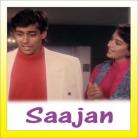 Peheli Baar Mile Hain  - Saajan - Sp. Balasubramaniam  - 1991