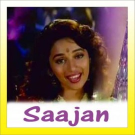 Tu Shayar Hai  - Saajan - Alka Yagnik - 1991