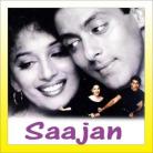 Tumse Milne Ki Tamanna Hai  - Saajan - S P Balasubramaniam - 1991