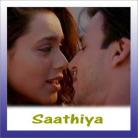 CHUPKE SE - Saathiya - Sadhana Sargam, Murtuza, Qadir - 2002