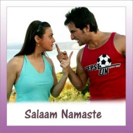 What's Going On - Salaam Namaste - Kunal Ganjawala, Sunidhi Chouhan - 2005