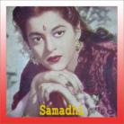 Gore Gore O Banke Chhore - Samadhi - Lata Mangeshkar, Ameerbai Karnataki - 1950