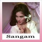MAIN KYA KAROON RAM - Sangam - Lata Mangeshkar - 1964