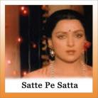 Dilbar Mere Kab Tak Mujhe - Satte Pe Satta - Kishore Kumar - 1982