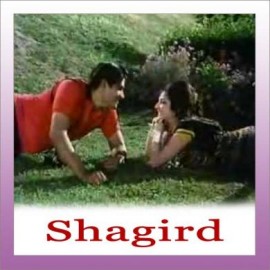 DIL VIL PYAR VYAR MAIN KYA JANU - Shagird - Lata Mangeshkar - 1967