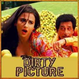 Ooh La La - The Dirty Picture - Bappi Lahiri, Shreya Ghoshal - 2011