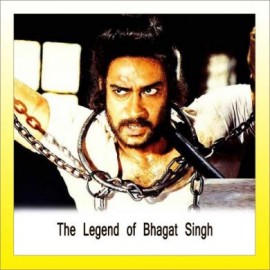 MERA RANG DE BASANTI CHOLA - The Legend of Bhagat Singh - Sonu Nigam , Manmohan Waris - 2002