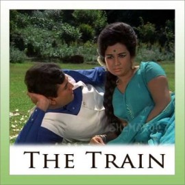 Gulabi Ankhen Jo Teri Dekhi - The Train - Mohammed Rafi - 1980